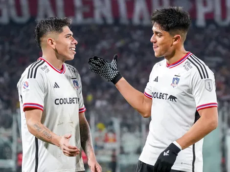 Tabla: Colo Colo vuelve a los abrazos y mira de cerca la cima