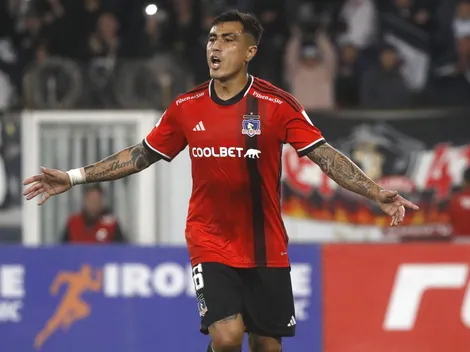 "Me quiero ir de Colo Colo"