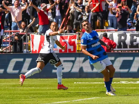 Los últimos cinco partidos entre Colo Colo vs Huachipato