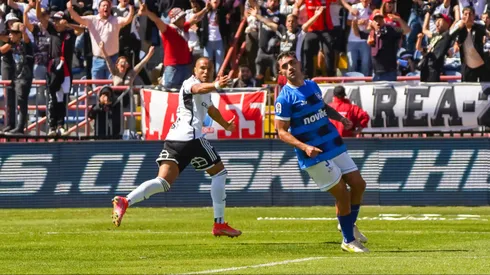 Colo Colo vs Huachipato. Crédito: Guille Salazar, DaleAlbo.