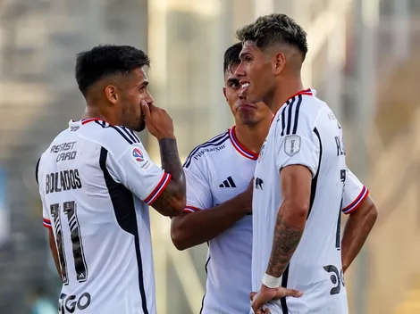 Barti critica a los jugadores de la ofensiva de Colo Colo