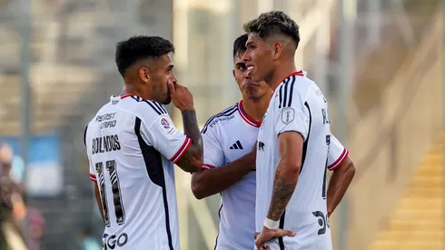 Marcelo Barticciotto critica a los jugadores de ataque de Colo Colo.