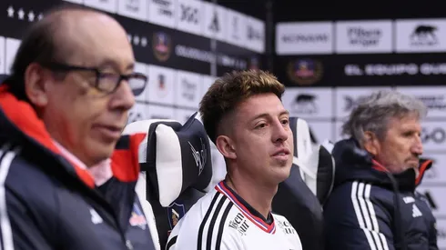 Critican la llegada de Pablo Parra a Colo Colo.