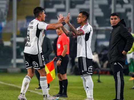 La gran traba de Colo Colo para cerrar la puerta de salida a Lezcano