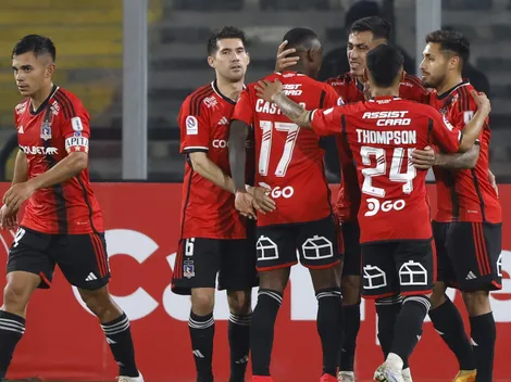 Colo Colo define dos novedades fuera de los convocados