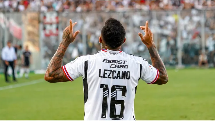Terminó la reunión con Darío Lezcano y se conoce su futuro en Colo Colo.