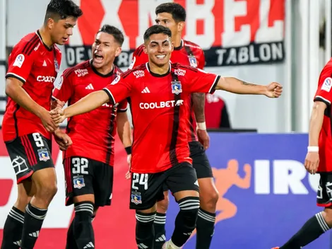 La fórmula para que Jordhy Thompson deje Colo Colo