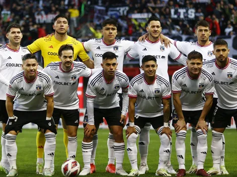 Los cambios en la formación de Colo Colo vs Huachipato