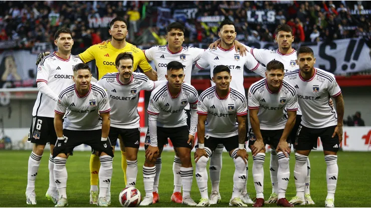 La sorpresa formación de Colo Colo vs Huachipato.