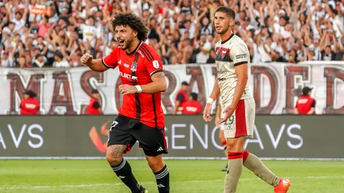 La gran noticia que entregará Maximiliano Falcón en Colo Colo.