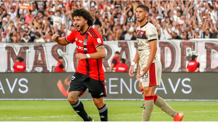 La gran noticia que entregará Maximiliano Falcón en Colo Colo.