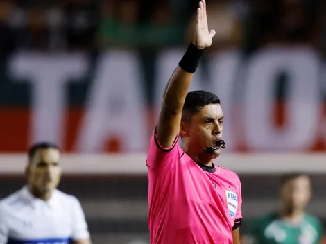 Las grandes polémicas del árbitro de Colo Colo vs Huachipato