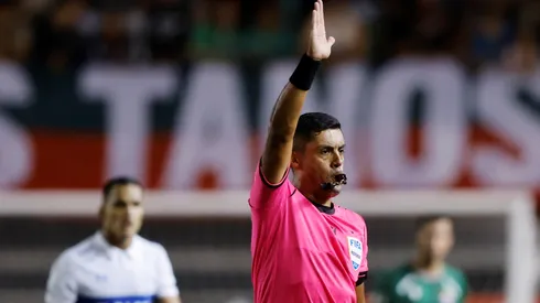 Árbitro de Colo Colo vs Huachipato tiene cuestionado historial.