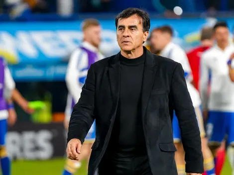 La gran duda de Barticciotto sobre el trabajo de Quinteros en Colo Colo