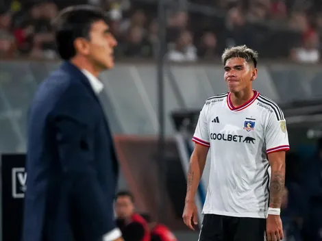 El nuevo dolor de cabeza que puede entregar Carlos Palacios