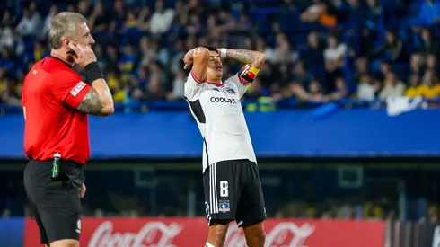 La crítica de Patricio Yáñez contra los jugadores de Colo Colo.