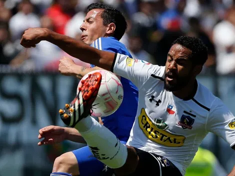 Bose y el mensaje que le entregaron en Colo Colo antes de ir a la U