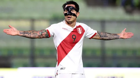 Gianluca Lapadula será baja ante Chile por Clasificatorias.