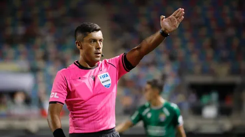 Los árbitros designados para el duelo entre Colo Colo y Huachipato