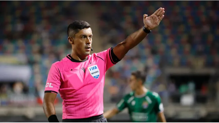 Los árbitros designados para el duelo entre Colo Colo y Huachipato