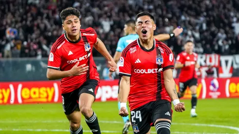 Patricio Yáñez y el motivo que mantiene a Jordhy Thompson en Colo Colo.