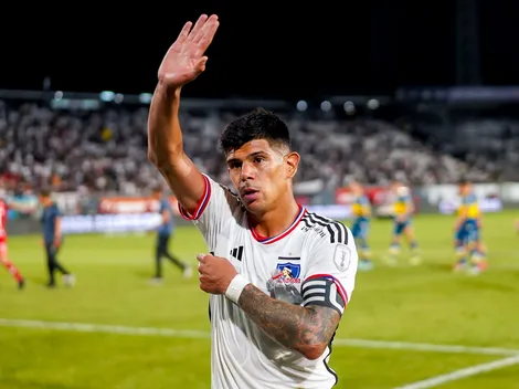 ¿Seguirá? Blanco y Negro ya negocia renovación de Esteban Pavez