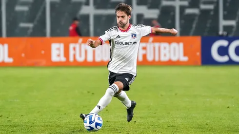 Agustín Bouzat es el lateral izquierdo titular de Quinteros.