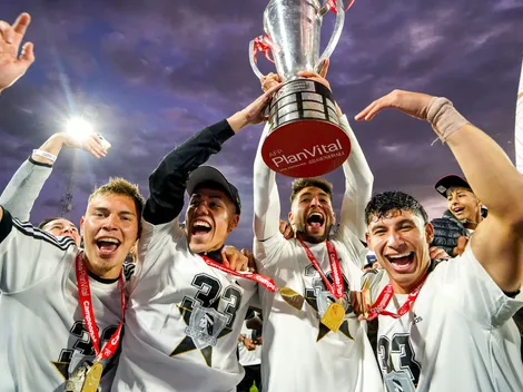 O'Higgins oficializa el arribo a préstamo de canterano albo