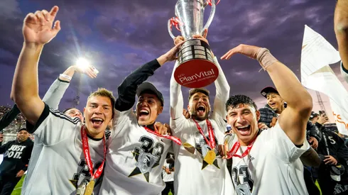 Canterano albo probará suerte un año en O'Higgins