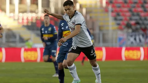 Joan Cruz vuelve al fútbol chileno.