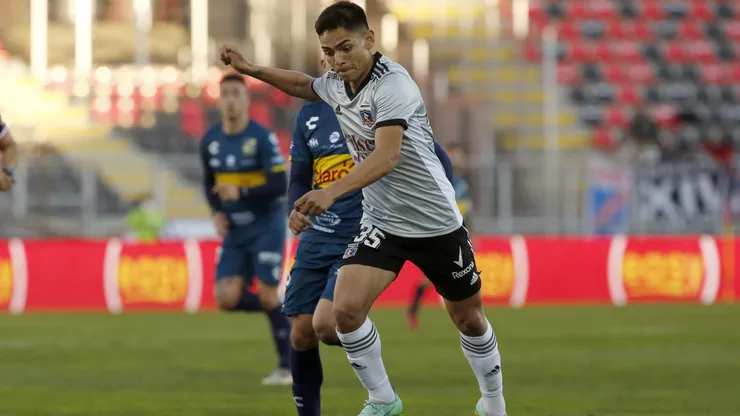 Joan Cruz vuelve al fútbol chileno.