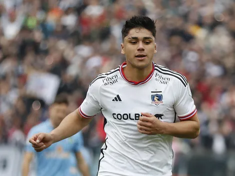 Goleador de Coquimbo encantado con Pizarro y llama a la calma a Colo Colo