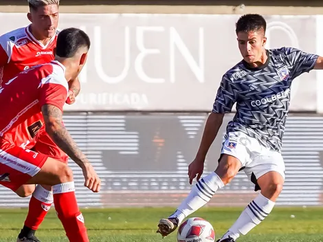 ¿Lo extrañarán en Colo Colo? Los números de Matías Moya en el 2023