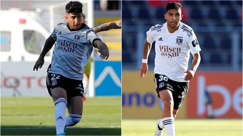 Bryan Soto e Ignacio Jara regresan a Colo Colo en 2024.