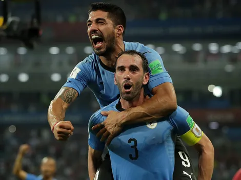 Leyenda uruguaya se retira del fútbol y no jugará contra Chile