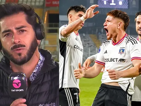 Johnny Herrera pone a Colo Colo por encima de la U