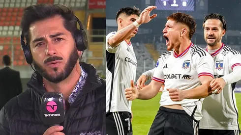 Johnny Herrera pone a Colo Colo por encima de la U.