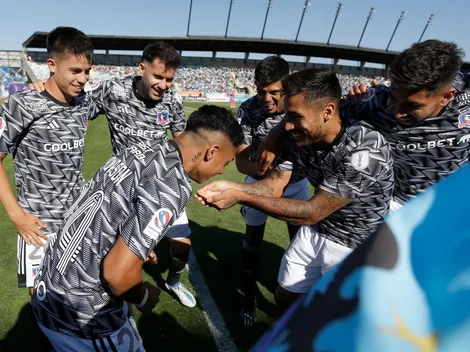 Jugador que no suma minutos en Colo Colo partirá a Europa