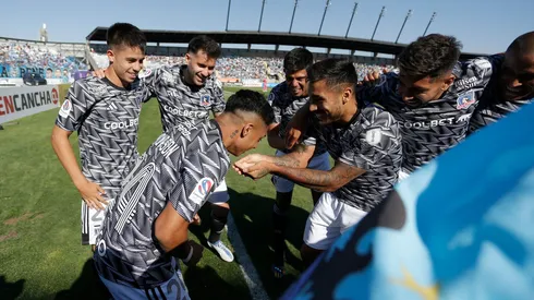 Jugador que no suma minutos en Colo Colo partirá a Europa.