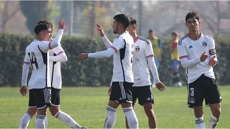 Joven de Colo Colo parte a préstamo a Unión La Calera.