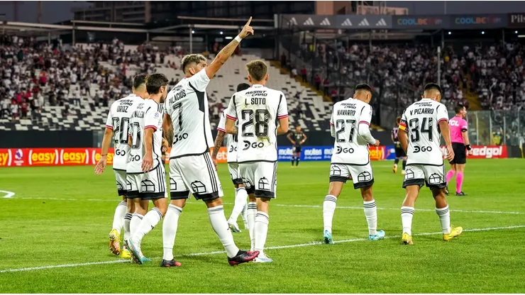 Pedro Navarro parte de Colo Colo.
