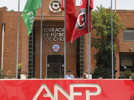 Anuncian Comisión Investigadora para el fútbol chileno