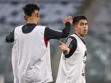 ¡Video! Los goles del triunfo de Colo Colo