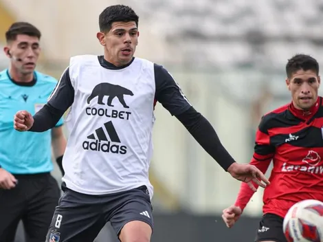 Colo Colo vuelve a la victoria ante Santiago Morning