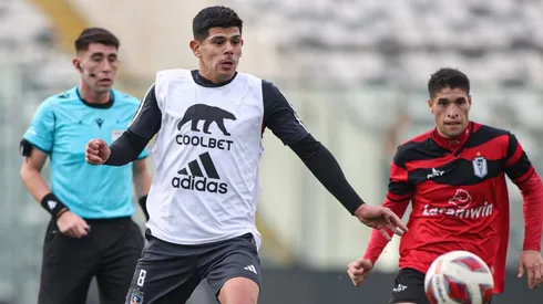 Colo Colo vuelve a los triunfos en amistoso ante Santiago Morning.