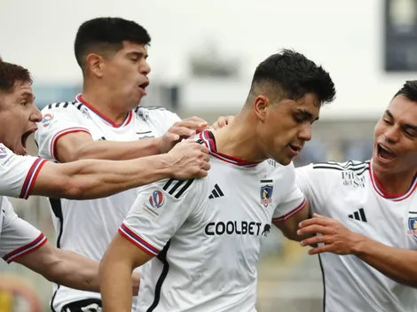 Histórico de Colo Colo no pierde la esperanza en el bicampeonato