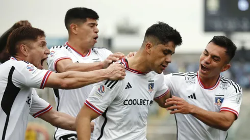 Histórico de Colo Colo no pierde la esperanza en el bicampeonato.