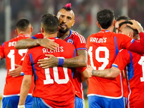 La Roja tiene fecha para su debut en Clasificatorias