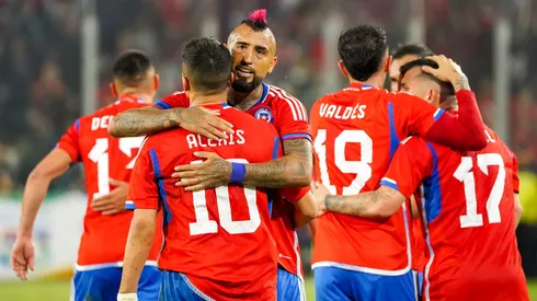 Selección Chilena tiene fecha para su debut. Crédito: Guille Salazar, DaleAlbo.