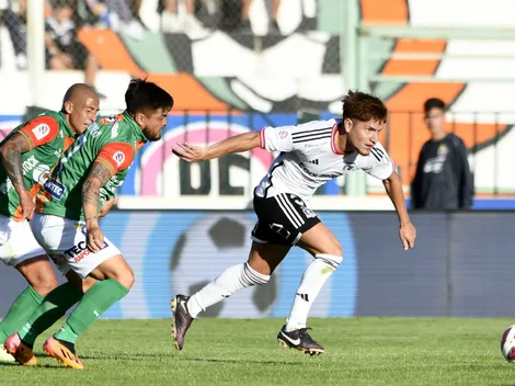 Jaime Vera le pone presión a Colo Colo por el título